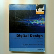 Digital Design: With an Introduction to the Verilog HDL , 5/e M. Morris Mano , Michael D. Ciletti  數