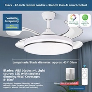 CHIGO | Bluetooth Speaker Integrated Fan Light