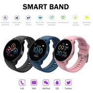 ❐✟ Smart Watch Band Sport Fitness Tracker Women Men Bluetooth SmartWatch Heart Rate Sleep Monitor IP67 Waterproof For Android IOS