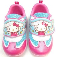 三麗鷗 Hello Kitty x 大耳狗 童鞋 / 運動鞋 / 休閒鞋 [ KT7194 ]