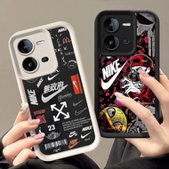 Casing for VIVO Y200 Y28 Y17S Y28s V25E Y75 V23E V25 V23 5G T1 Y29 V19 Neo V17 Q-9 Hp