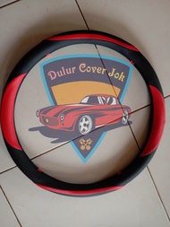 Sarung stir mobil hino lohan / Cover stir mobil hino lohan / Sarung stir mobil hino 500 / Sarung sti