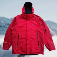 Bailo Italian Gore-tex Gorpcore Jacket