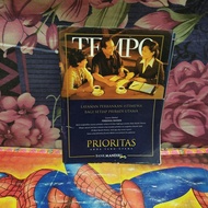 MAJALAH TEMPO EDISI 19-25 JANUARI 2004