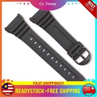 Strap Casio W-96 Replacement Watch Strap Wrist Bracelet Tali Jam Casio