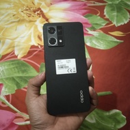 Oppo Reno 8 ram 8/256 GB second