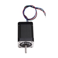 Precision Engineering 42BYGH4205-N-24DH 60mm 4000rpm DC Motor for 24V BLDC Applications-ro2