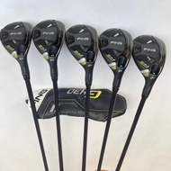 Besi Golf Baharu G430 Ironwood Lelaki Kaki Ayam Dinaik Taraf Hybrid Jarak Jauh