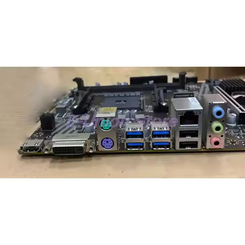AM4 DDR4 64G SATA3 M.2 PCI-E4.0 USB3.2 Gen1 Micro ATX PC B550M Motherboard B550M-A PRO