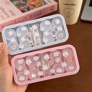 Lens Tray 4 Cute Cartoons - Tray for 4 bag Lens