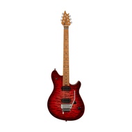 No stock need to pre order EVH Wolfgang Special QM Electric Guitar, Baked Maple FB, Sangria