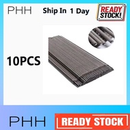 10PCS Stainless Steel Cast Iron Welding Stick Z208 Z308 2.5mm Cast iron welding rod