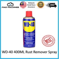WD-40 Multifunctional Powerful 350ML Rust Remover Antirust Lubricant Degluing Spray WD40 Screw