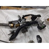 Honda odyssey rb3 rb4 steering shaft with keys