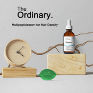 The Ordinary Multi Peptid Serum For Hair Density 60ml เซรั่มเนื้อบางเบาเพื่อผมที่ดูเต็มอิ่มและมีสุขภ