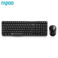 Bộ bàn phím chuột không dây Rapoo X1800s - X1800s