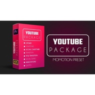 Youtube Package – Motionarray 121797 [download]