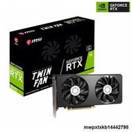 MSI微星RTX3050 RTX3060TI RTX3070 RTX3080台式電腦獨立遊戲顯卡