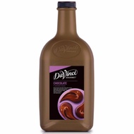 【READY STOCK)】DaVinci Chocolate Sauce 2.0L