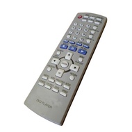 DVD DVDS52P Remote Control Eur7631190player EUR7631230DVDS422PC Suitable For PANASONIC