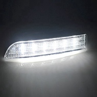 Car LED Tail Light Parking Brake Rear Bumper Reflector Lamp for Avensis/Alphard Mki/