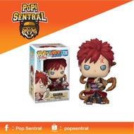 Funko Pop! Animation Naruto Shippuden #728 Gaara Metallic Special Edition