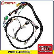 E-POWER Raider 150 1st Generation 36610B25G12N000 Wire Harness Assembly