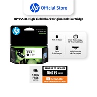 HP 955XL High Yield Black Original Ink Cartridge | HP Thermal Inkjet | 2,000 pages | OfficeJet Pro 8
