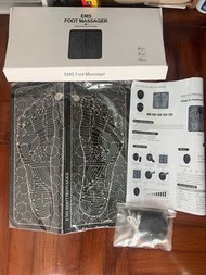 EMS 足部按摩器