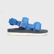 Osgood - Incandescent Bleu - Men's and Women's Travel Sandals - Blue