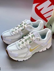 Nike Zoom Vomero 5 白/黃/綠 全新原廠特價