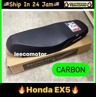 Honda EX5 Seat Sakorn (Carbon) SA-KORN RACING SEAT EX5 DREAM SEAT SIT THAILAND CUSHION EX5 SA KORN K