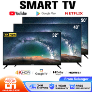 Android TV 32 inch smart TV 43 inch LED evision expose 32/43/50 inch with WiFi