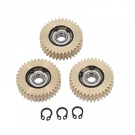 Long Lasting Nylon+Steel/Copper Ebike Wheel Hub Motor Gear For Bafang Motor 3pcs
