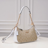 Coâćh กระเป๋า กระเป๋าสะพายข้างผู้หญิง กระเป๋าถือ CA548 กระเป๋าแฟชั่น กระเป๋าจับคู่ทั้งหมด
