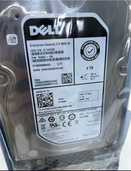 Dell Enterprise Capacity 4TB 3.5” DDD v5 硬碟