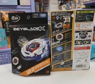 正版 行版 BEYBLADE X 戰鬥陀螺X UX-17 隕星龍騎士 現貨