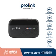 Prolink Mobile WiFi Hotspot 4G LTE N300 Modem Wireless Router l 2000mAH Battery | UNLOCK ALL OPERATOR l Open Line PRT7011L