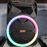 Speaker Aktif Portable Advance 12 in