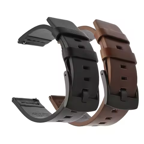 Leather Strap 22mm for Huawei Watch GT 2 GT3 Pro 46MM Strap Wrist Band for HUAWEI WATCH GT 3 Pro 46m