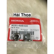 Wave S, Rs, Rsx 110 Honda exhaust screw