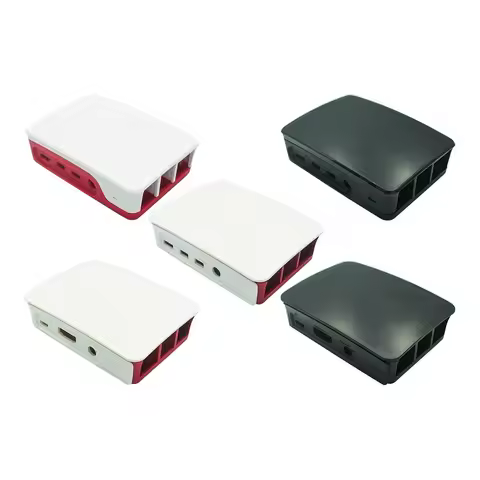 for Raspberry Pi 4 case Official ABS enclosure Raspberry pi 4b 1GB 2GB 4GB box shell from the for Ra