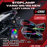 STOP LAMP VARIO 125 150 NEW LAZY RGBPLUS KONEK APK 2018-2025 STOPLAMP VARIO NEW 125 150 2018-2025 RG