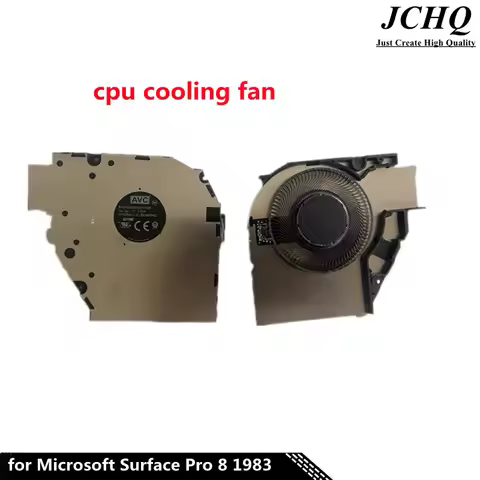 JCHQ New CPU Fan For Microsoft Surface Pro8 1983 WIfi Vesion Cooling Fan Tested Well