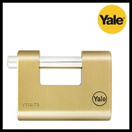 Yale Padlock Y114/70/113/1