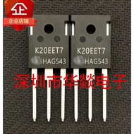 5PCS TO-247 K20EET7 IKW20N65ET7 IKW50N65EH5 K50EEH5 K20T120 IKW20N120T K15MBH6 IKW15N120BH6 MOS fiel