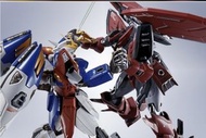 全新 Bandai MR 魂 METAL ROBOT SPIRITS GUNDAM EPYON 惡魔高達 艾比安 及 Wing Gundam 飛翼高達 共兩盒 樂富交收