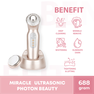 Halwey Miracle Ultrasonic Photon Beauty