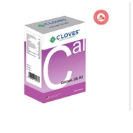 C'loves Calcium K2+D3 90tablet/2x90tablet (EXP:05/2026)