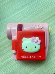 Hello Kitty 迷你投影機 （要換電）